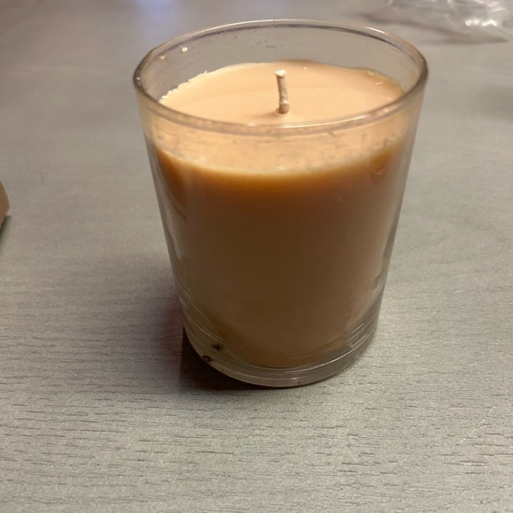 Bath & Body Works Hot Cocoa & Cream 1 Wick Candle New - Picture 5 of 6